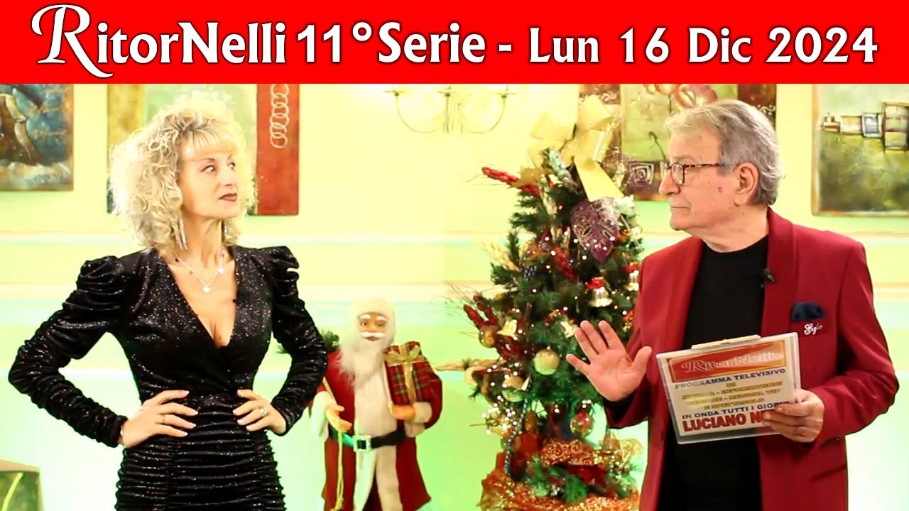 Trasmissione RitorNelli